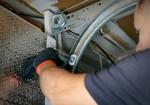 Affordable Garage Door Panel Replacement solutions in Womelsdorf, PA